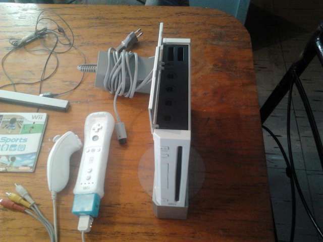 consola nintendo wii 4.3u desbloqueada