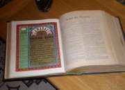 Vendo antigua biblia catolica, usado segunda mano  Chile