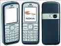 Nokia 6070 liberado $15.000. segunda mano  Chile