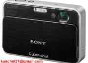 Sony cybershot dsc-t2 / smile shutter / pantalla … segunda mano  Chile