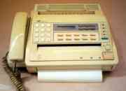 Telefono-fax-copiadora segunda mano  Chile