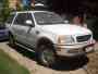 Camioneta Ford Expedition Eddie bouer Full año 98.