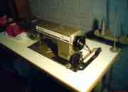 Maquina de coser singer recta industrial modelo n…, usado segunda mano  Chile