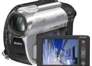 Camara de video handycam dcr-dvd108, usado segunda mano  Chile