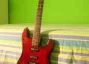 Vendo guitarra electrica samick ljs-35., usado segunda mano  Chile