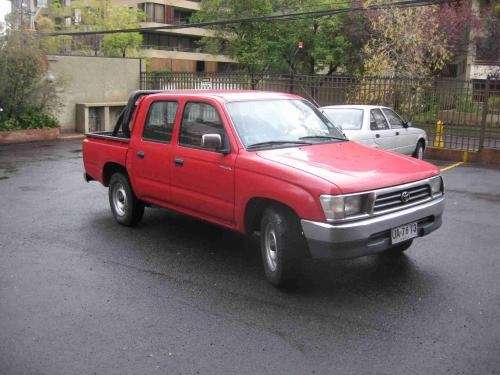 barra antivuelco toyota hilux precio colombia #5