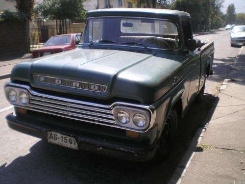 Ford camionetas chile #3