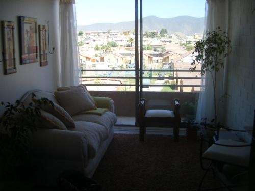 Arriendo Departamento Lado Playa La Herradura En Coquimbo