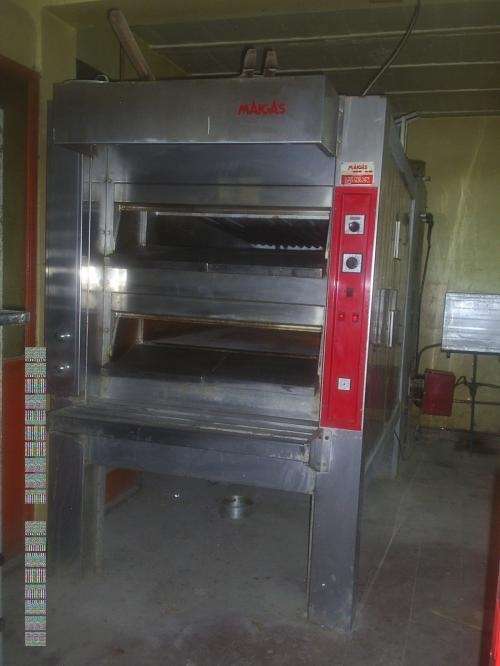 Horno maigas 3 metros piso en Región Metropolitana - Otros Artículos | 80390