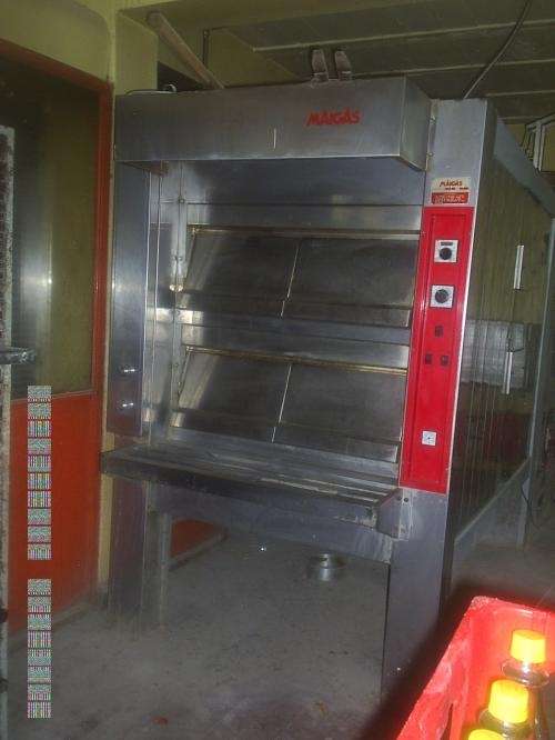 Horno maigas 3 metros piso en Región Metropolitana - Otros Artículos | 80390