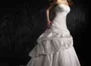 Hermoso vestido de novia angelina faccenda, usado segunda mano  Chile