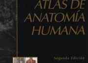 Atlas de anatomia humana de frank h netter,2ª edi… segunda mano  Chile