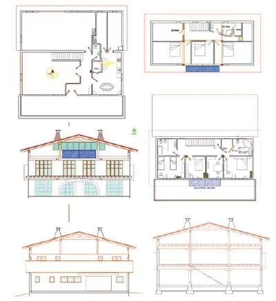 Servicios De Dibujo De Autocad En Los Lagos Otros Servicios 84954