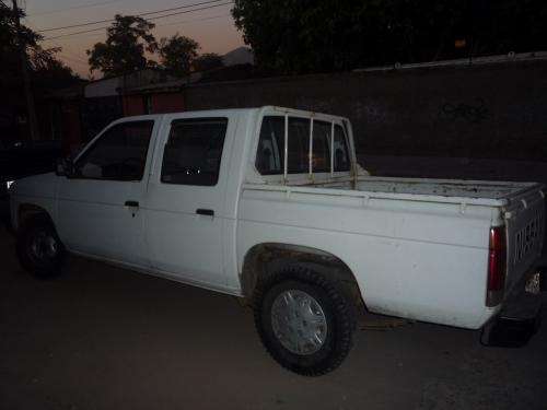 Venta nissan d21 chile #7