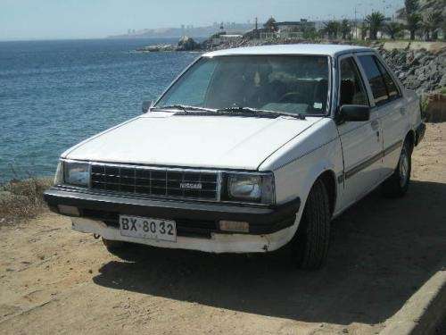 Venta de nissan sunny en valparaiso #5