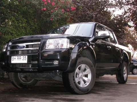 Camioneta ford ranger 2008 #4