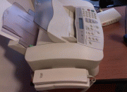Usado, Vendo fax multifuncional xerox work centre 450c segunda mano  Chile