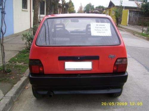 Fiat uno italiano 93 - $ 1.580.000.-