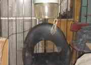 Se vende lavapelo con griferia; secador de pedest…, usado segunda mano  Chile
