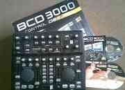 Control behringer bcd-3000 para dj nuevo inpecabl… segunda mano  Chile