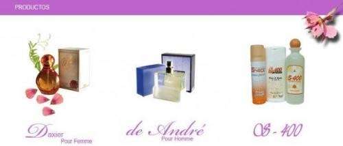 Vende perfumes por catalogo daxier y de andre**100% ganancias** en Santiago  - Búsqueda de Trabajo - CVs | 106647