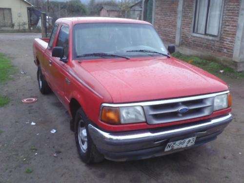 Venta de camionetas ford ranger usadas en argentina #2