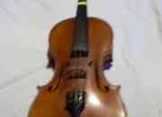 Usado, Venta de violin entero (4/4) - modelo guarnierius segunda mano  Chile