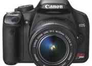 Canon - camaras  flash zoom, usado segunda mano  Chile