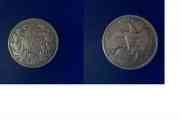 Moneda de 50 centavos ano 1903 $10.000 segunda mano  Chile