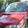 Subaru Outback 1998 automatico rojo gris 3.500.000