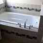 Servicio Técnico de esmaltado y reparaciones de tina de baño.