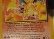 Charizard carta pokemon baratisima!!! segunda mano  Chile