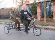 Autitos a pedales, botes, triciclos para adultos,…, usado segunda mano  Chile