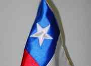 Banderas de escritorio ,banderines de escritorio,… segunda mano  Chile