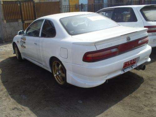 vendo toyota levin chile #3