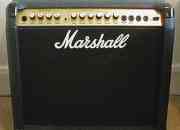 Vendo amplificador marshall valvestate 8040 (40 w… segunda mano  Chile
