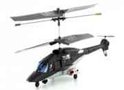 Oferta!! mini helicoptero airwolf 3ch rc a solo $…, usado segunda mano  Chile