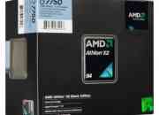 Usado, Cpu amd athlon x2 black edition 7750(nunca usada)… segunda mano  Chile