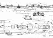 Planos modelismo naval maqueteria, usado segunda mano  Chile