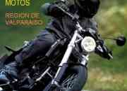 Curso de motos con profesionales, usado segunda mano  Chile