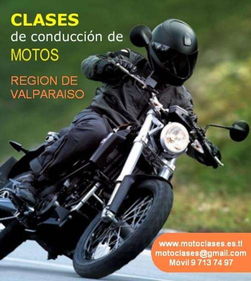 Curso de motos con profesionales