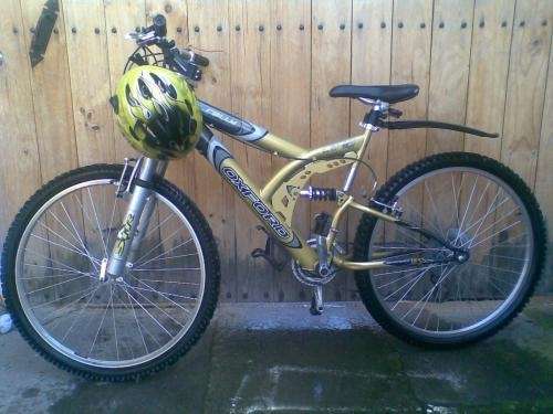 Vendo bicicleta toda terreno oxford en Región Metropolitana