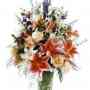 Envio de flores Floreria Jardin Orquideas, ramos, bouquet, diseños florales, rosas, flores