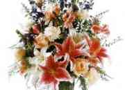 Envio de flores floreria jardin orquideas, ramos,… segunda mano  Chile