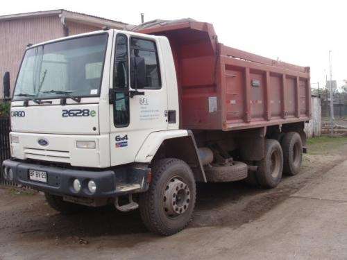 Manual de ford cargo 2628e #8