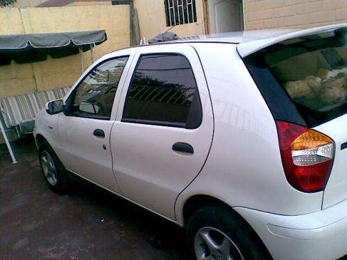 Vendo Fiat Palio Llantas Y Aleron En Santiago Autos