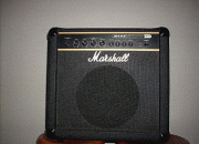 Amplificador de bajo marshall basstate b 30, usado segunda mano  Chile