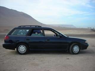 Subaru legacy año 95,no liberado,original ,mecanico,motor 2.0,station