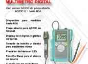 Multimetro digital segunda mano  Chile