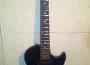 Guitarra epiphone gibson especial negra...buen es…, usado segunda mano  Chile
